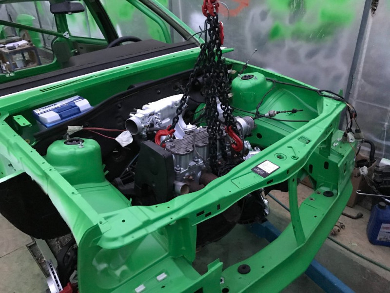 60 GSI Motor Einbau.JPG