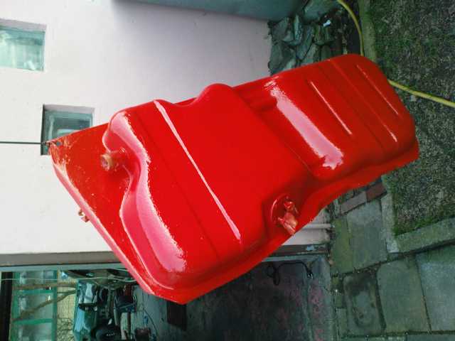 Frisches Rot